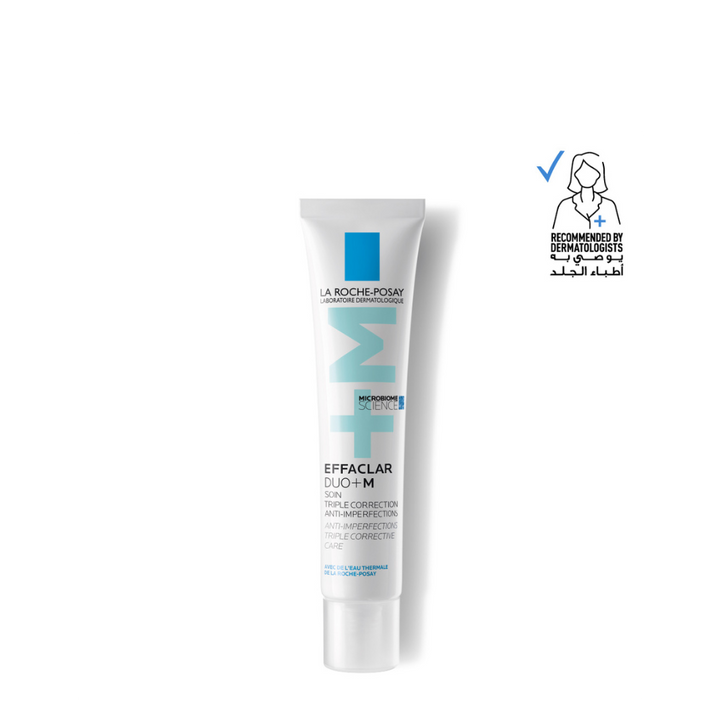 La roche posay effaclar Duo+ M 40 ML. Save Big | Skintoc