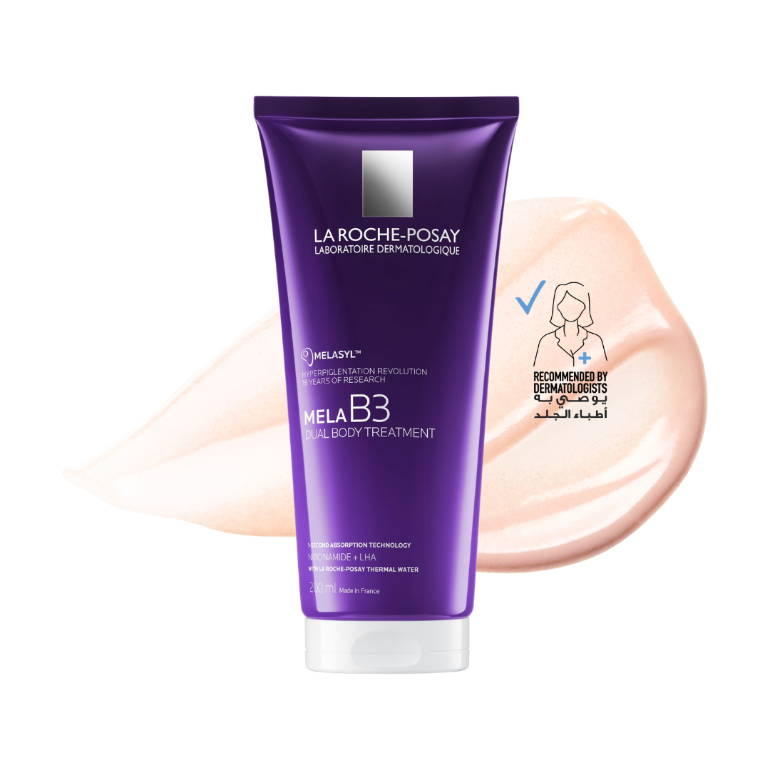 La Roche Posay Mela B3 Dual Action Body Treatment 200mL