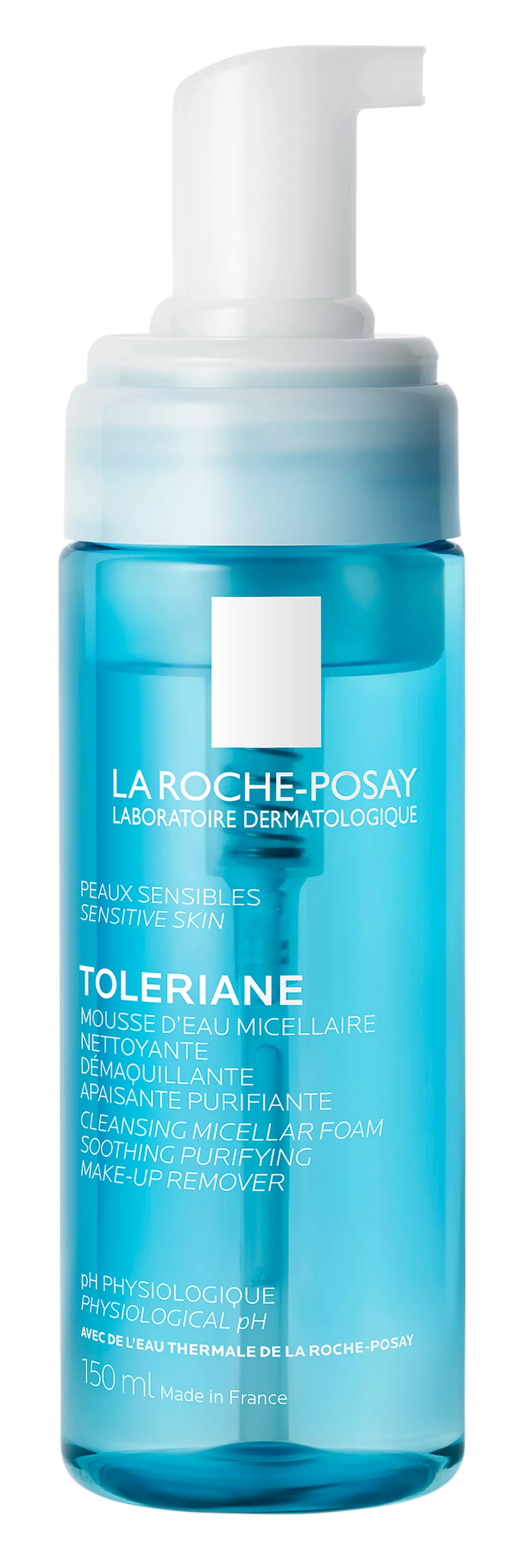 La Roche Posay Toleriane Cleansing Micellar Foam 150mL