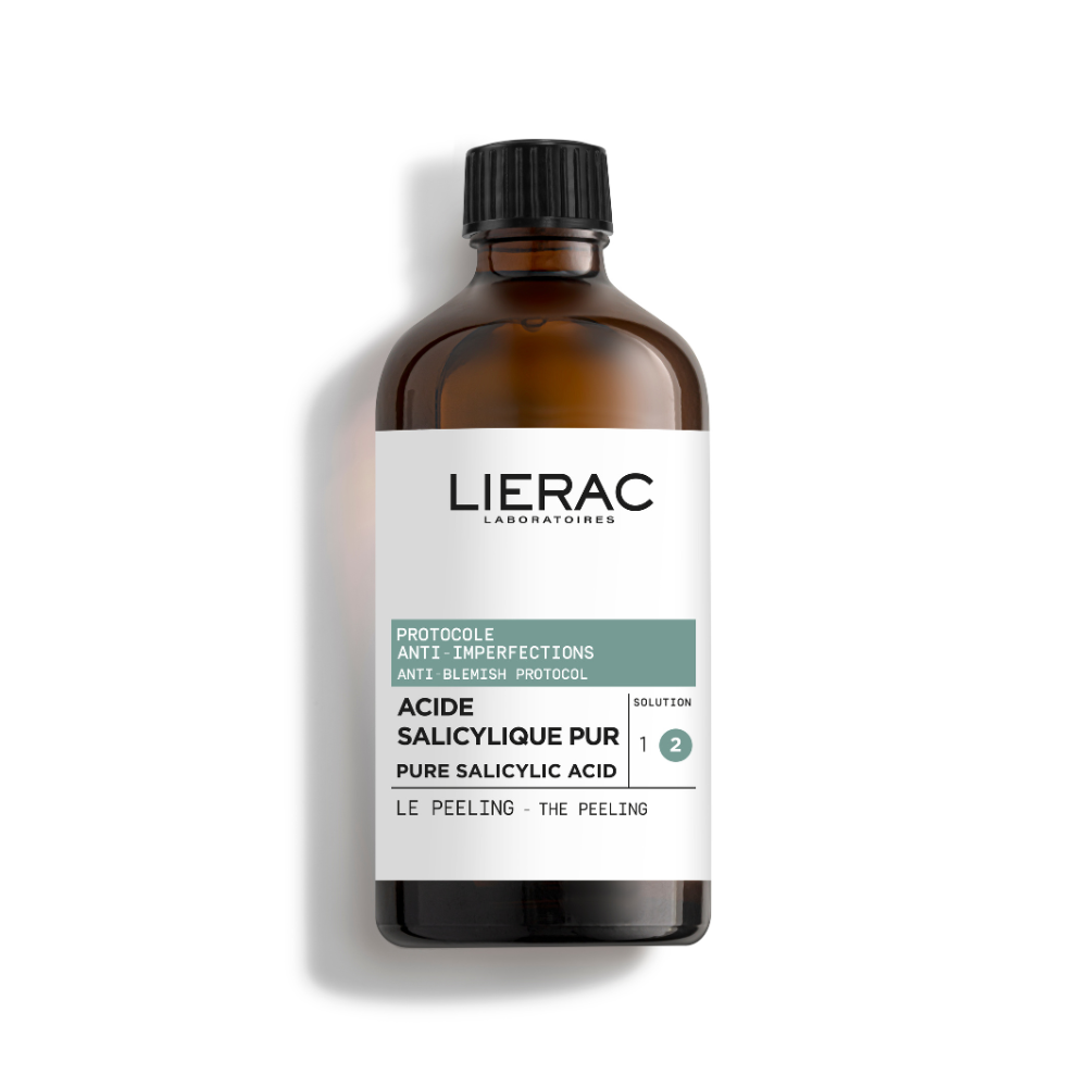 Lierac Protocol Anti-Blemishes The Peeling 100Ml