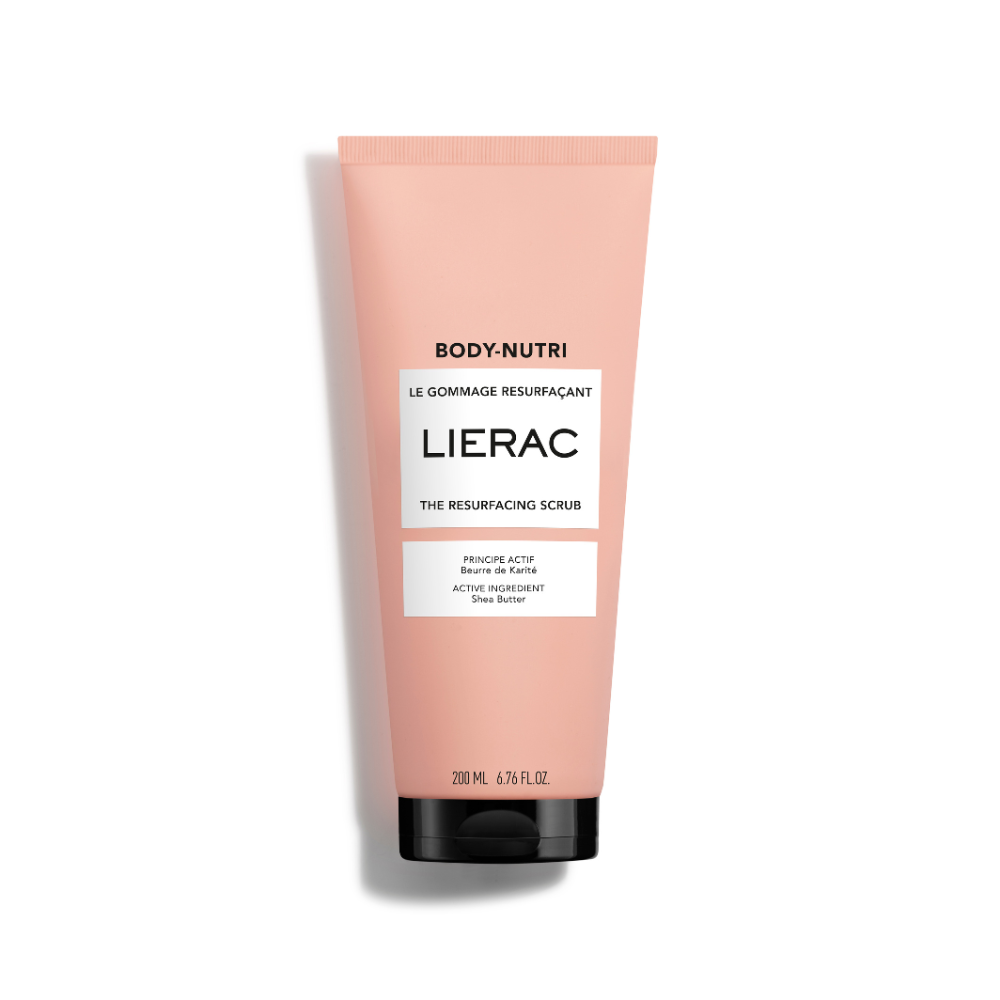 Lierac Body Nutri The Resurfacing Scrub 200Ml