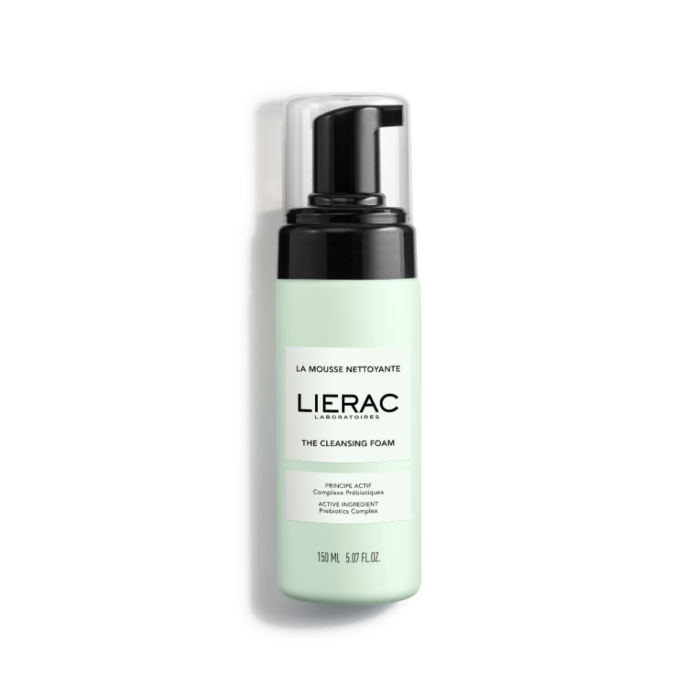 Lierac Cleansing Foam 150Ml