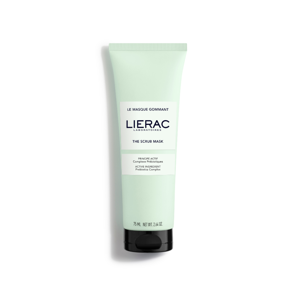 Lierac Cleanser Scrubing Mask 75Ml