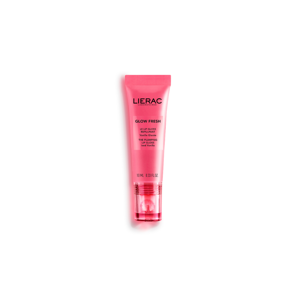 Lierac Glow Fresh Plumping Lip Gloss 10mL