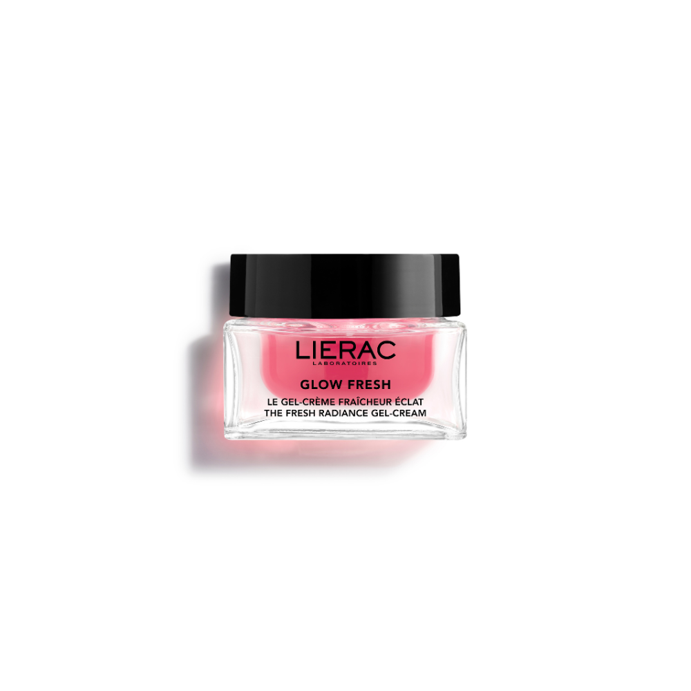 Lierac Glow Fresh Radiance Gel-Cream 50mL