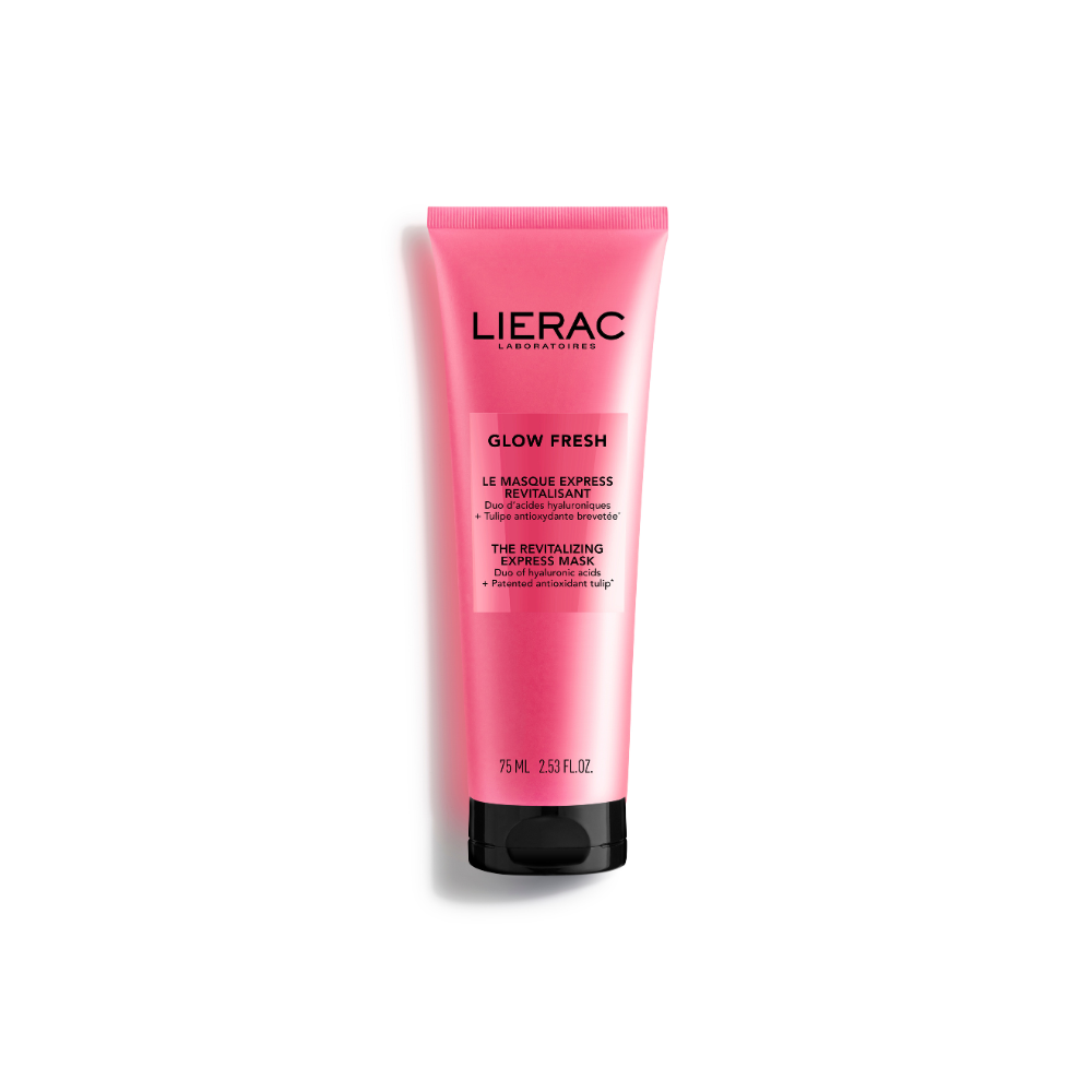 Lierac Glow Fresh Revitalizing Express Mask 75mL