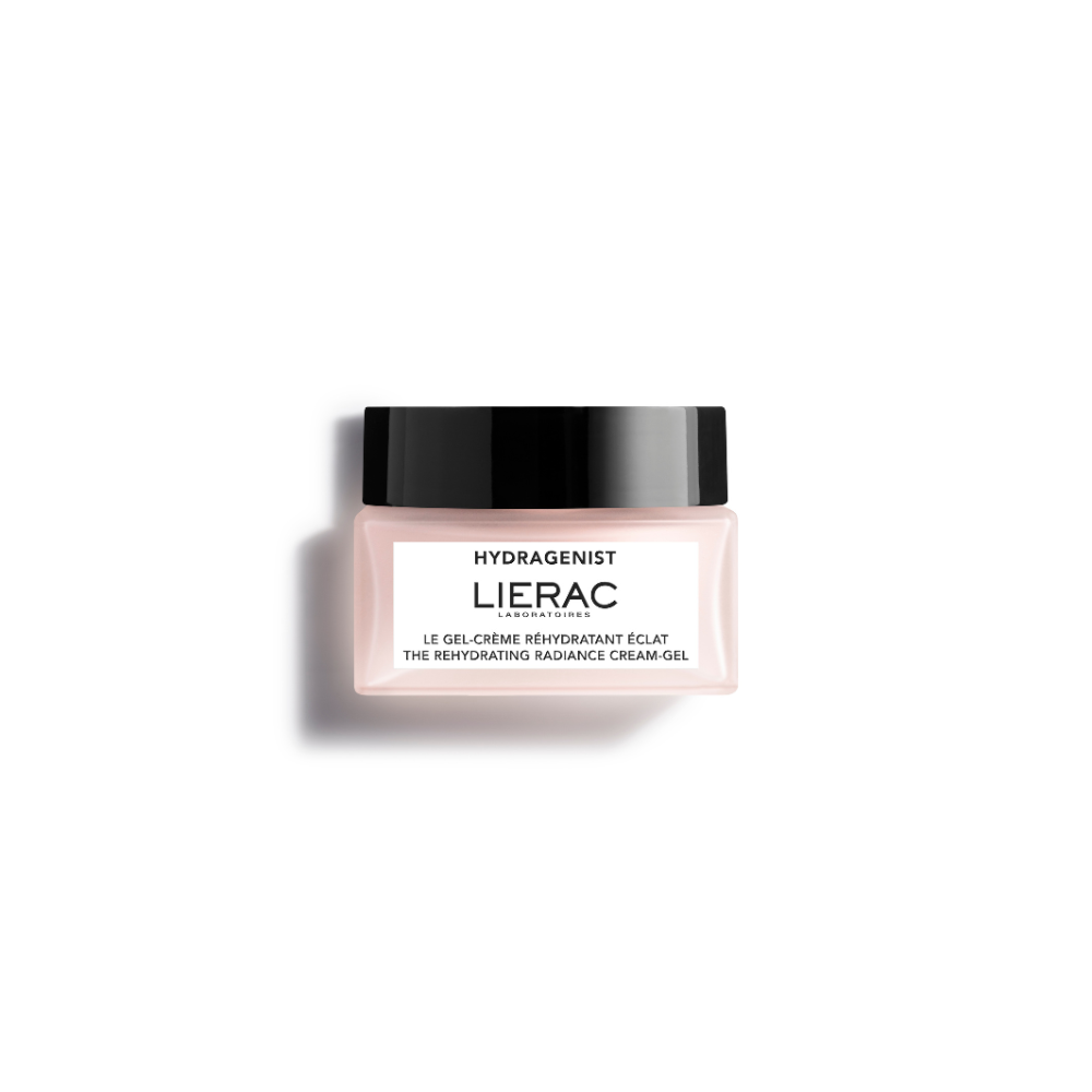 Lierac Hydragenist Rehydrating Gel-Cream 50Ml