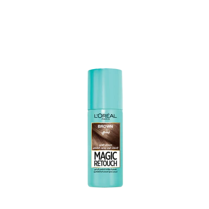 L'Oreal Paris Magic Retouch Hair Concealer 3 Brown