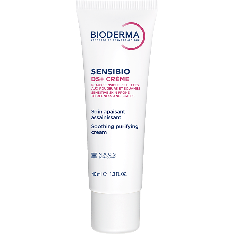 Bioderma Sensibio DS+ Soothing Purifying Cream 40mL