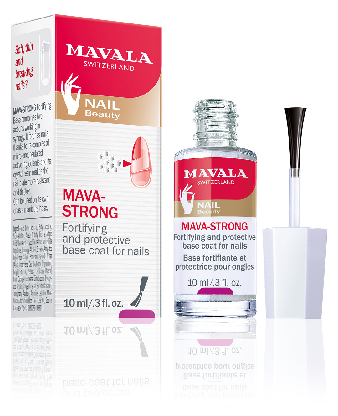 Mavala Mava-Strong 10Ml