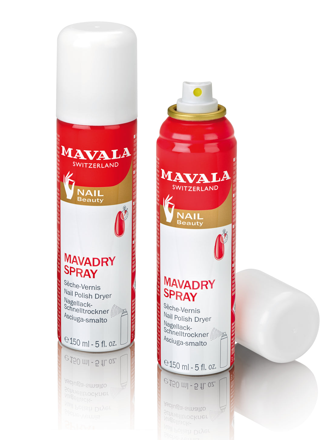 Mavala Mavadry Spray 150Ml