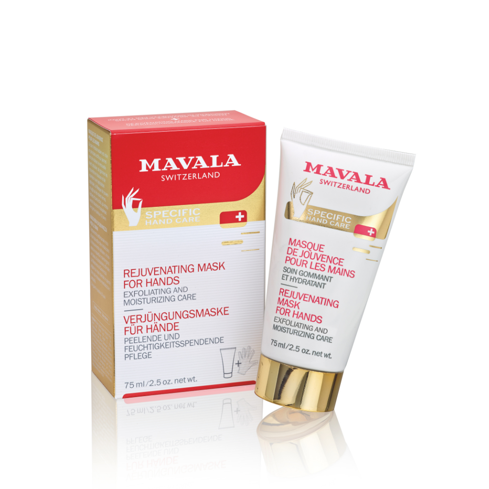 Mavala Rejuvenating Mask For Hands 75Ml