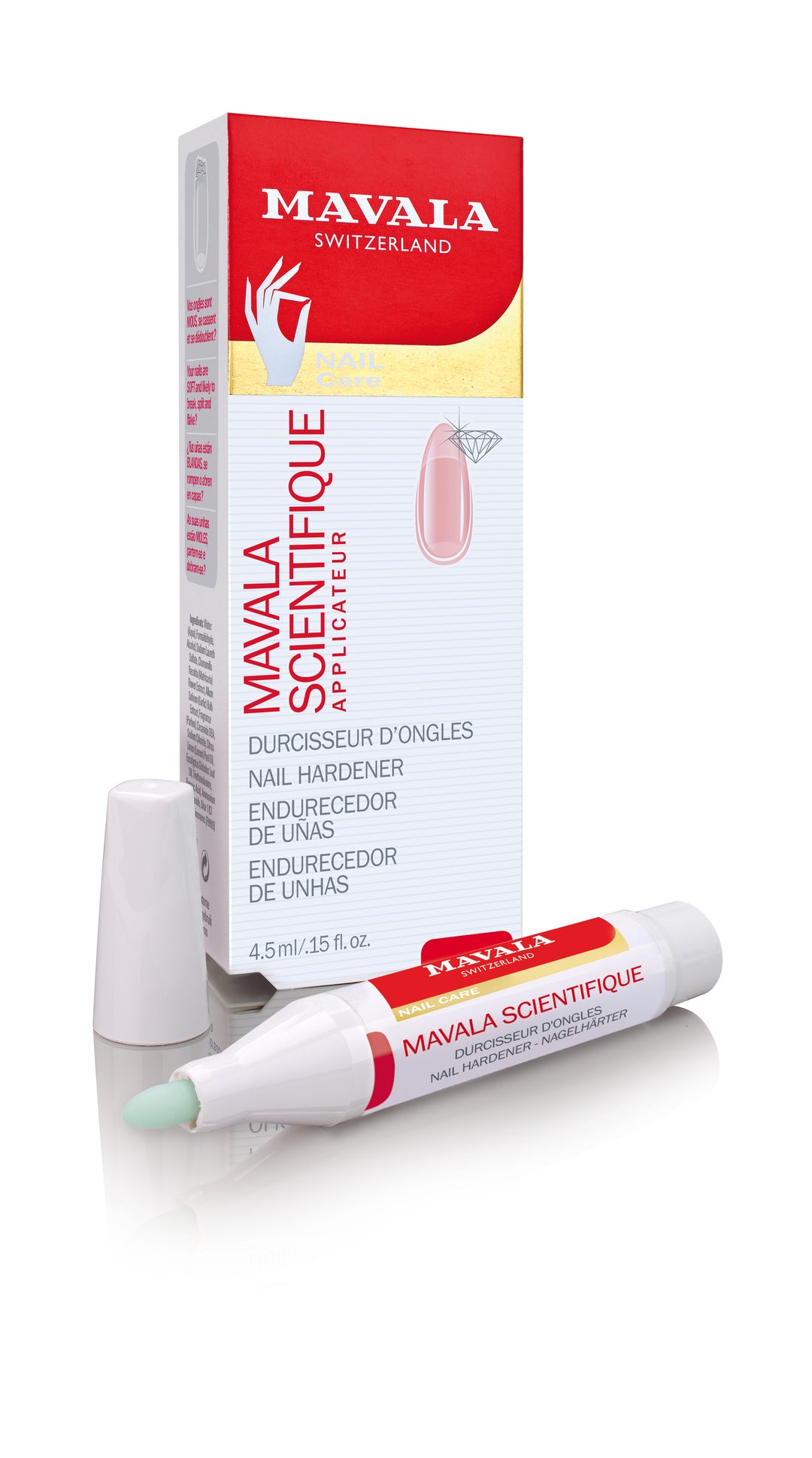 Mavala Scientifique K+ Applicator 4.5Ml
