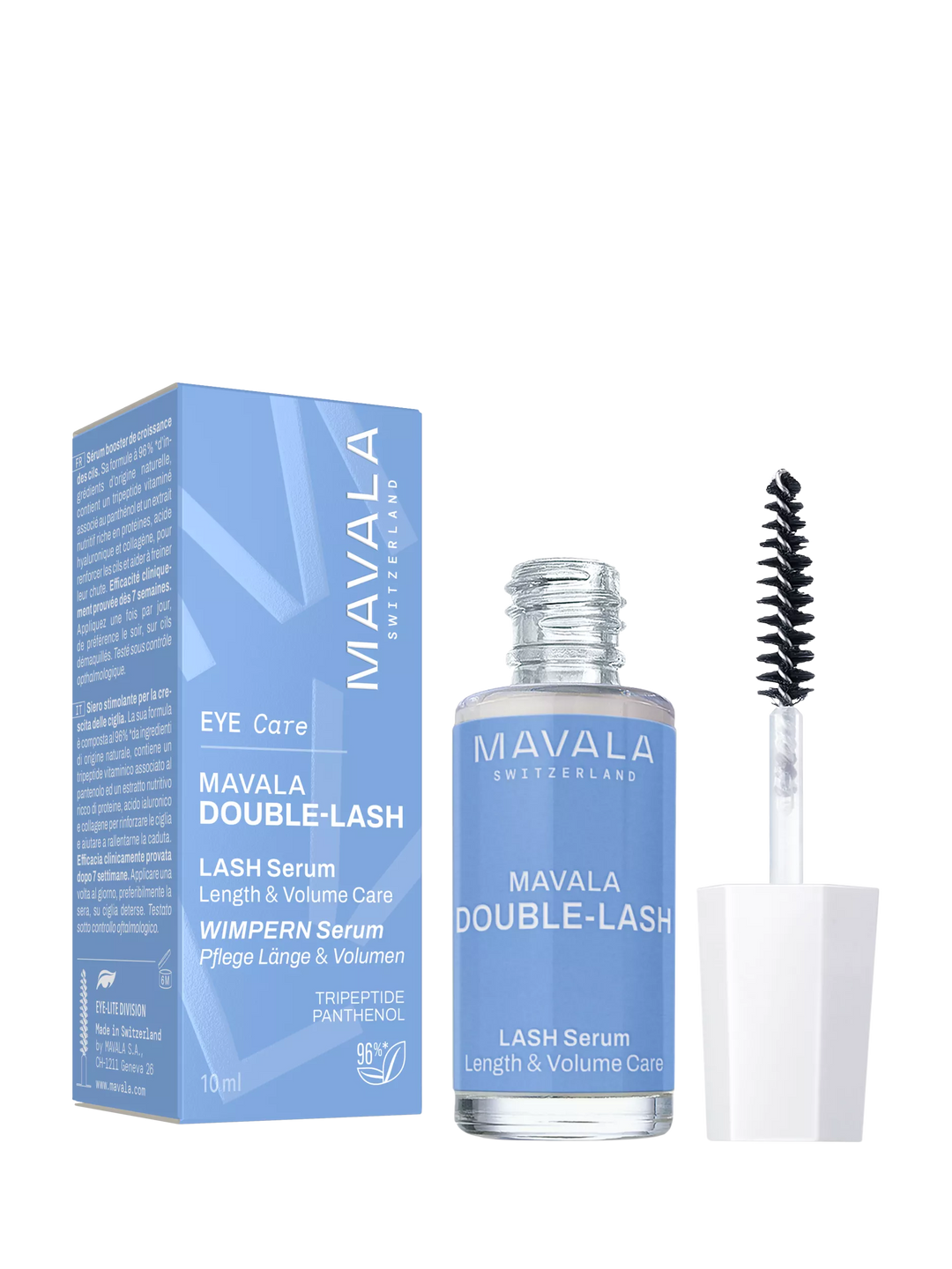 Mavala Double-Lash 10Ml
