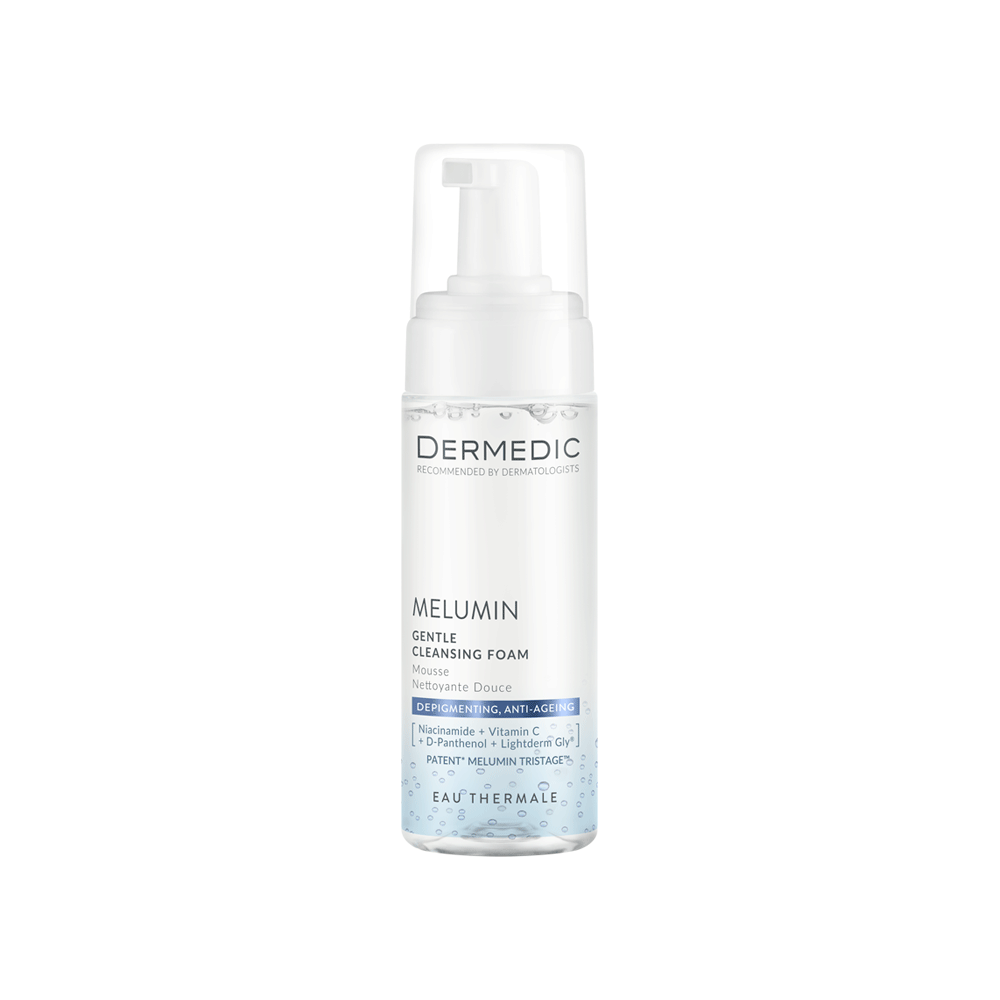Dermedic Melumin Gentle Cleansing Foam 170mL
