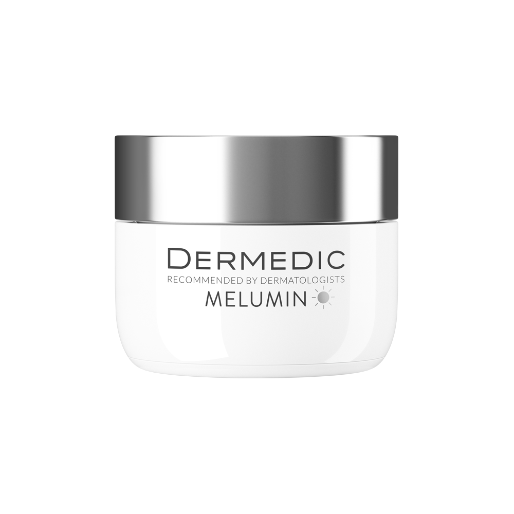 Dermedic Melumin Brightening Protective Day Cream Spf 50 + Ml 50Ml