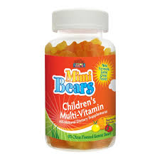 Mimi Bears Multivitamins 60 Vegeterian Gummies