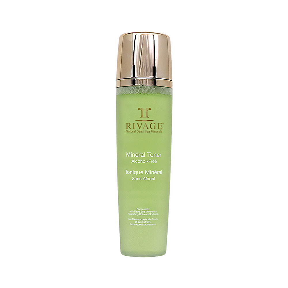 Rivage Mineral Toner - Alcohol Free – Bottle 200 ml