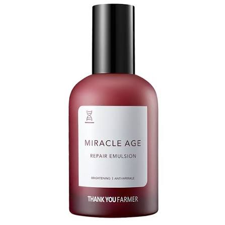 Thank You Farmer Miracle Age Repair Emulsion 130 Ml