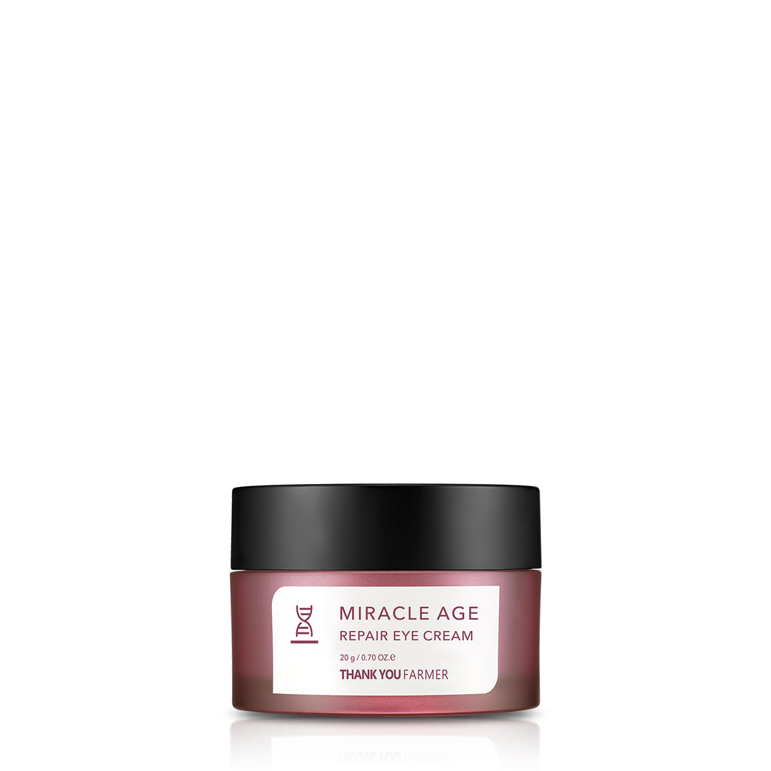 Thank You Farmer Miracle Age Repair Eye Cream 20 G
