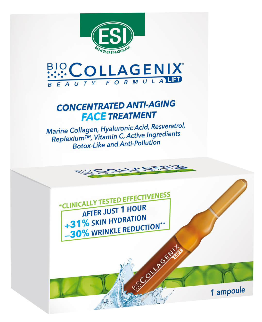 Biocollagenix Marine Collagen 1 Ampoule