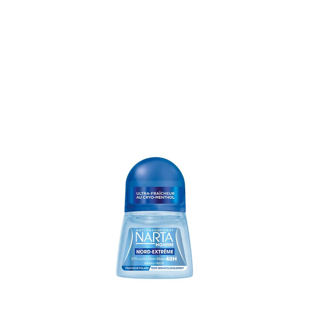 Narta Homme North Extreme 48H Efficiency Roll 50 Ml