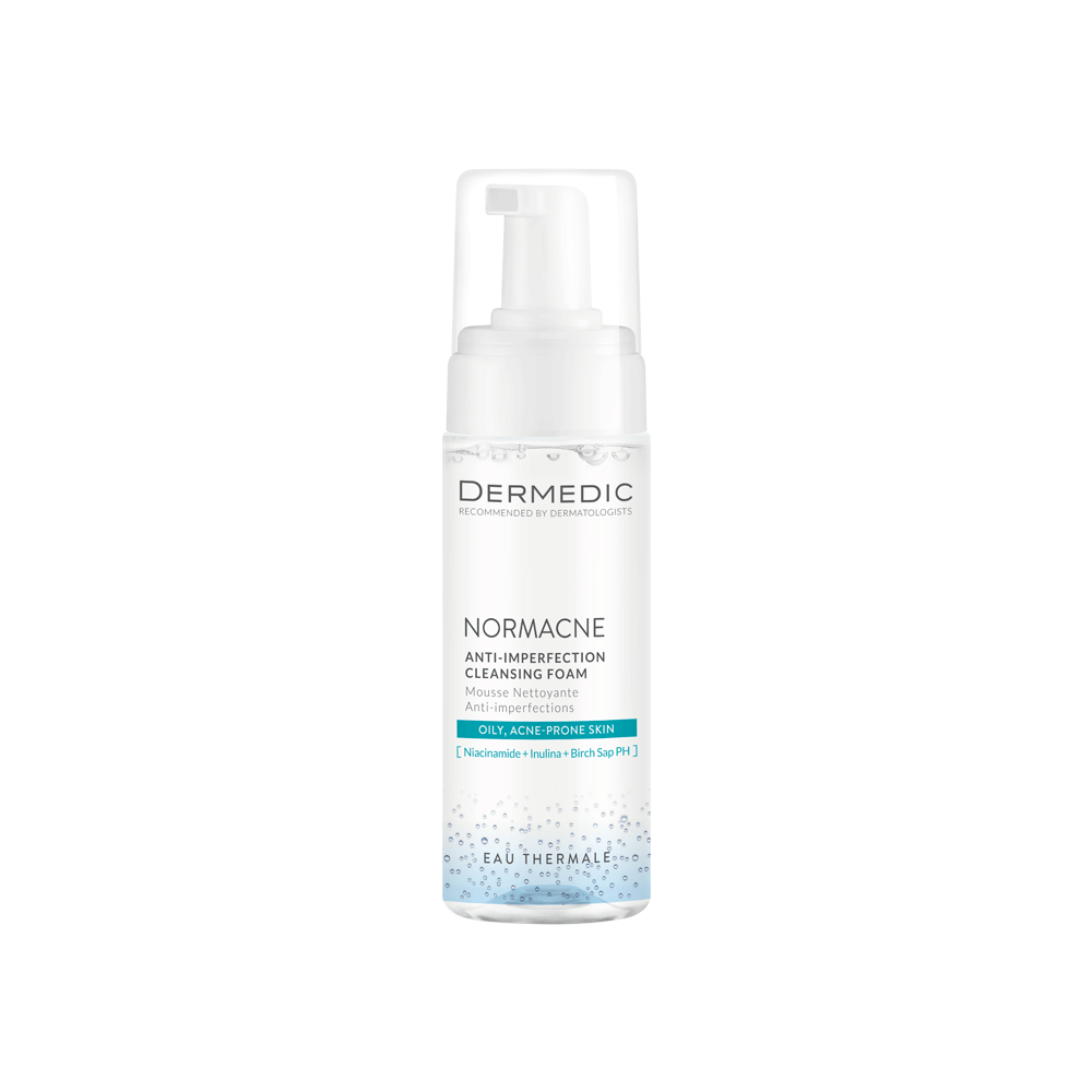 Dermedic Normacne Anti-Imperfection Cleansing Foam 170mL