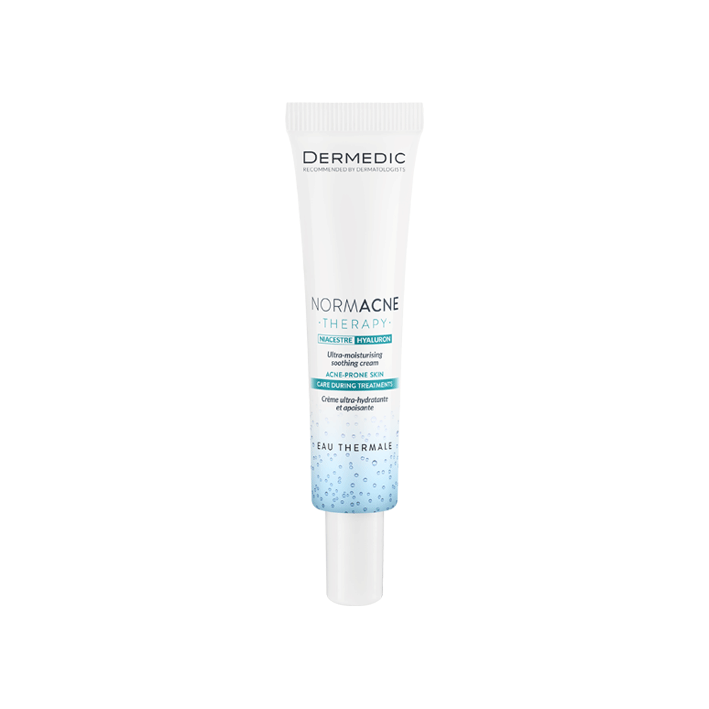 Dermedic Normacne Ultra Moisturiszing Soothing Cream 40Ml