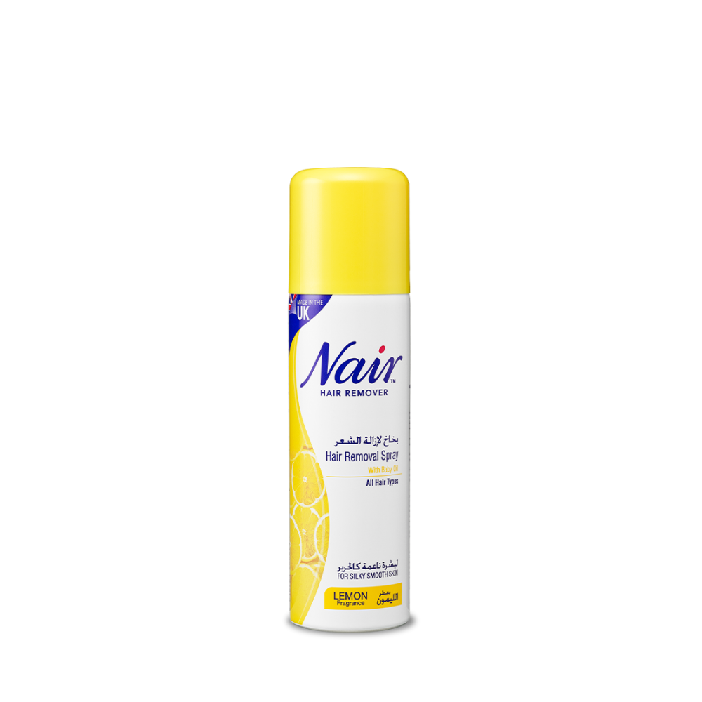 Nair Lemon Spray 200 Ml