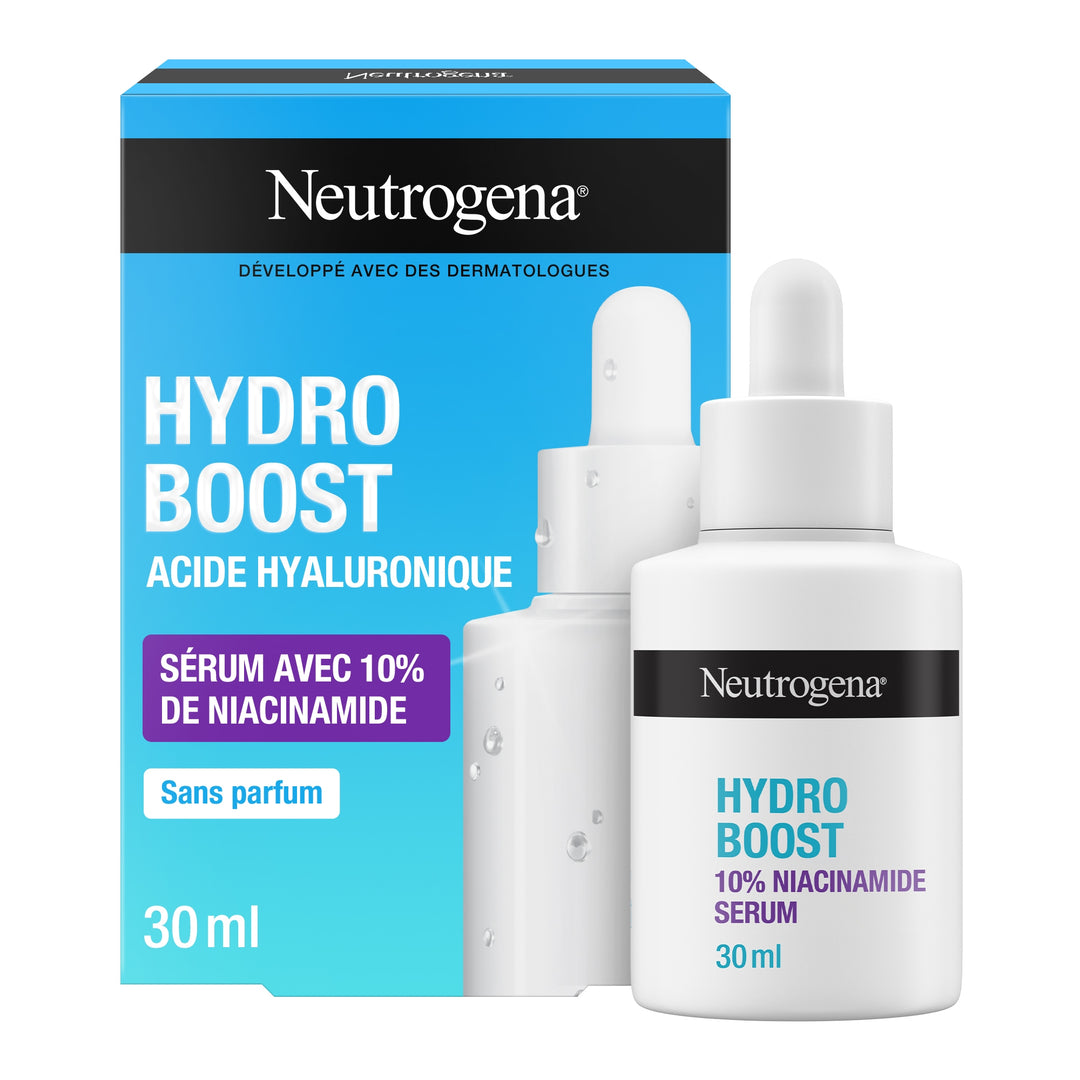 Neutrogena Hydro Boost 10% Niacinamide Serum 30mL