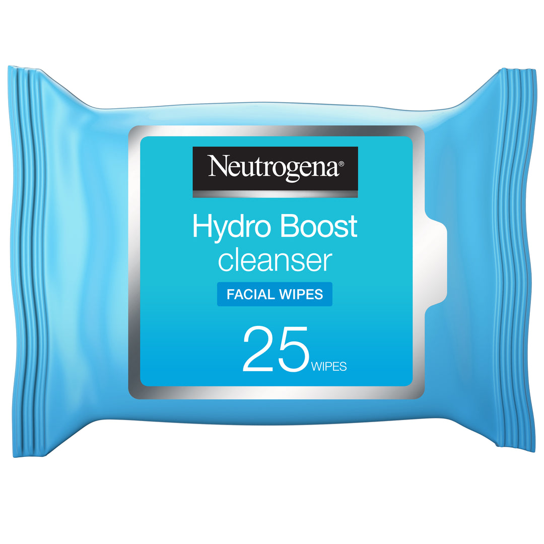 Neutrogena HydroBoost 25 Wipes