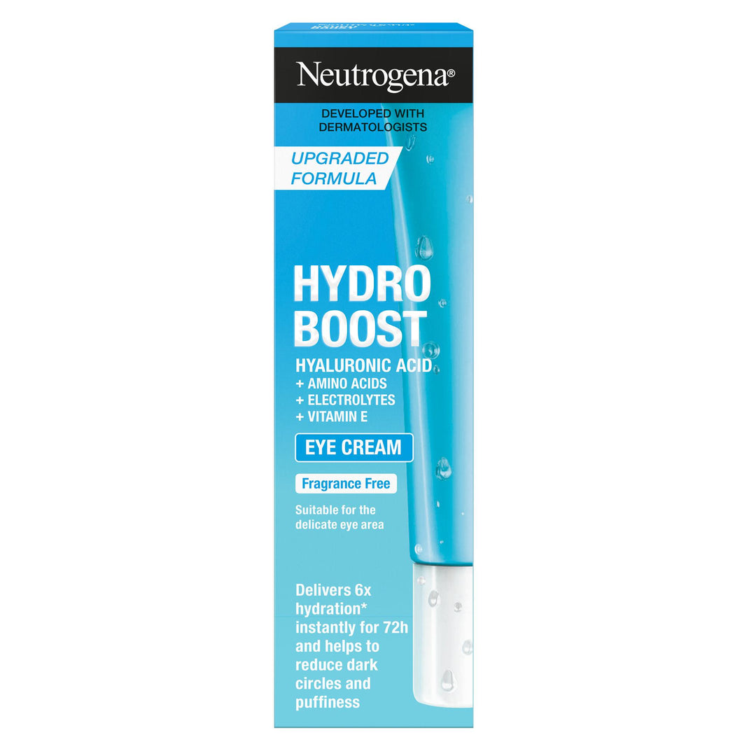 Neutrogena Hydro Boost Eye Cream 15ML