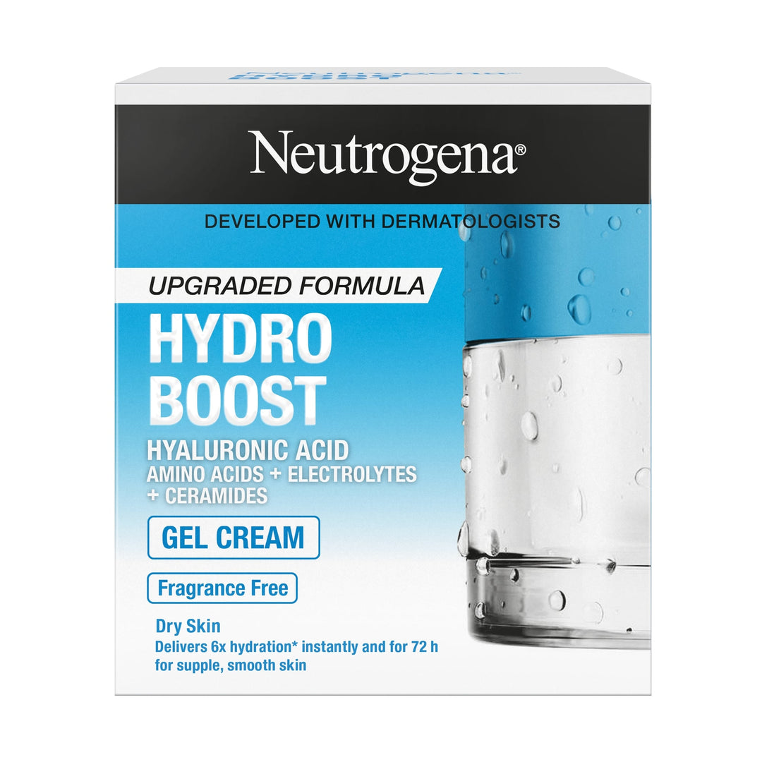 Neutrogena HydroBoost Gel cream 50mL