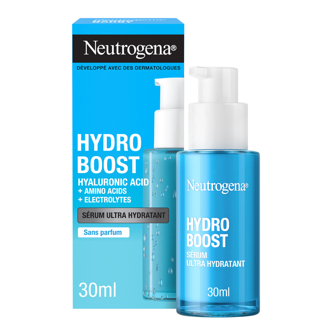Neutrogena Hydro Boost Serum Fragrance Free 30ml