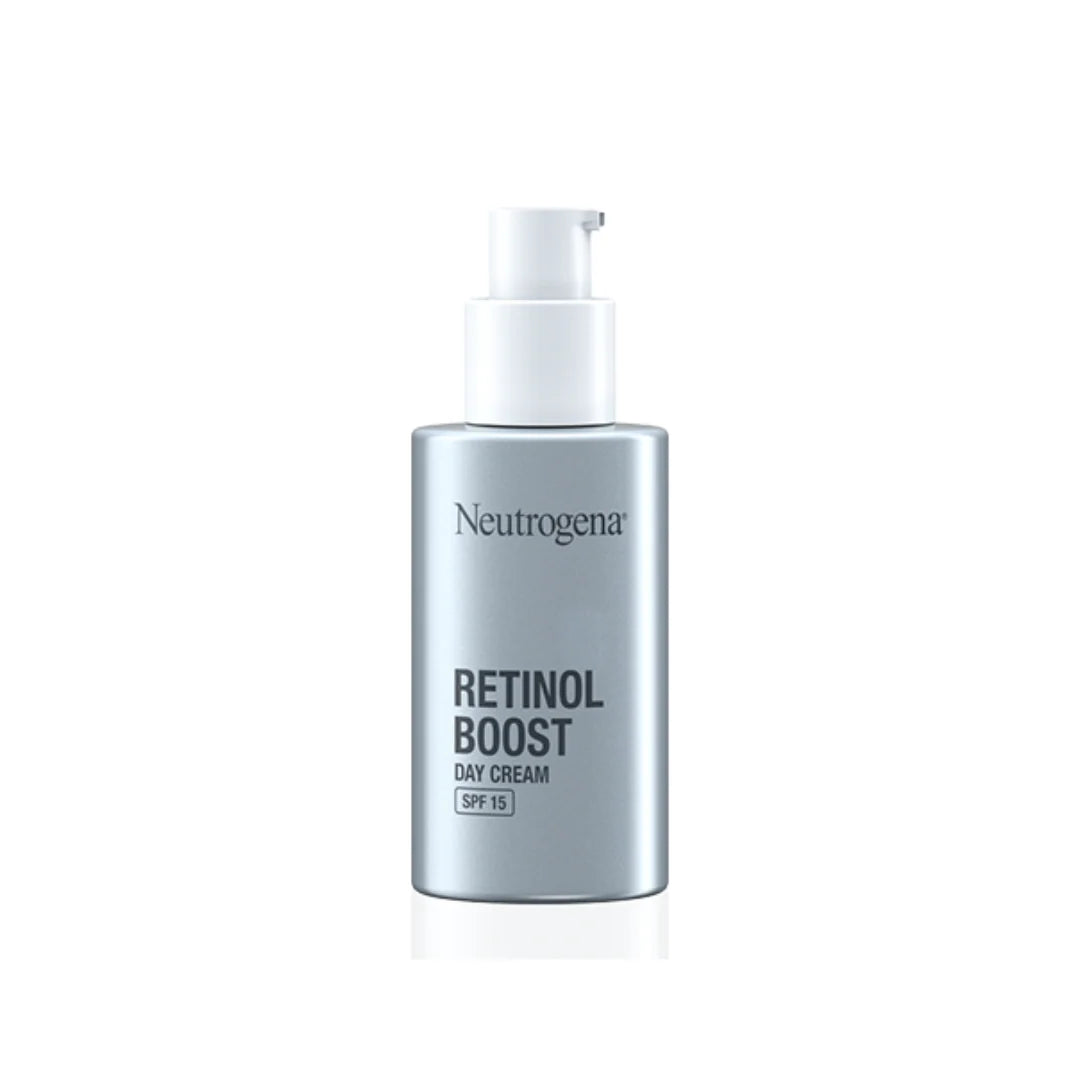 Neutrogena Retinol Boost Day Cream SPF15 50 ML