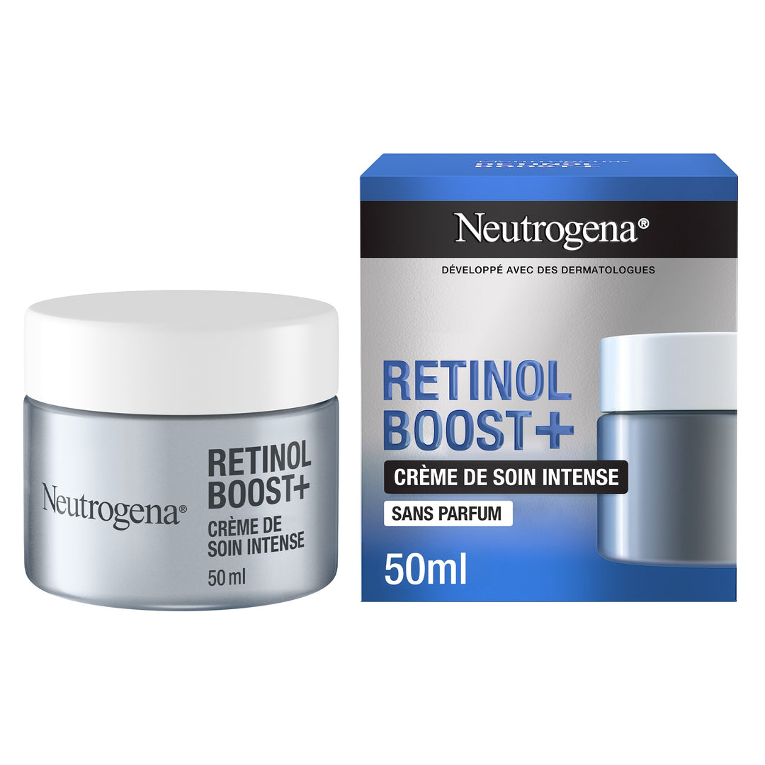 Neutrogena Retinol Boost Plus Intense Cream 50ML