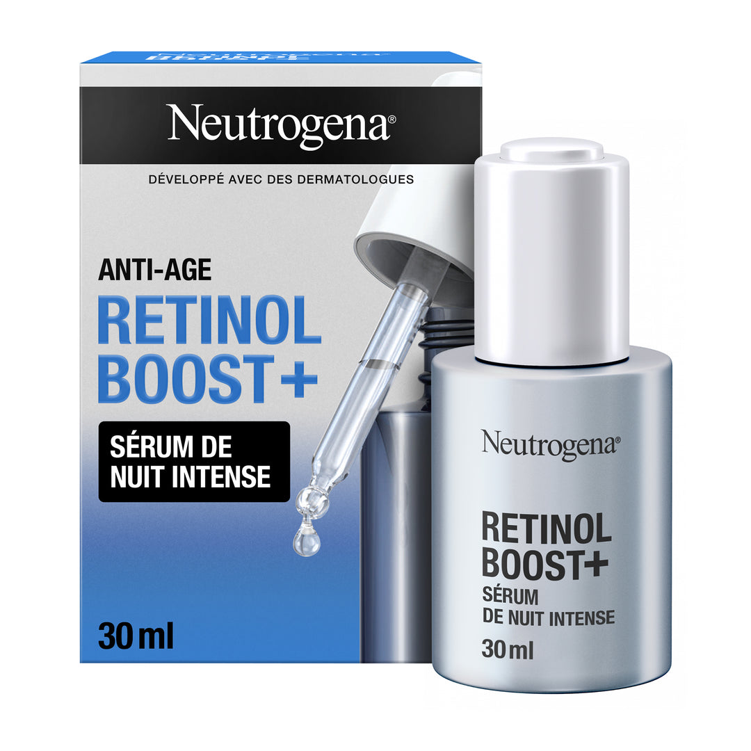 Neutrogena Retinol Boost Pus Serum Intense Night 30ML