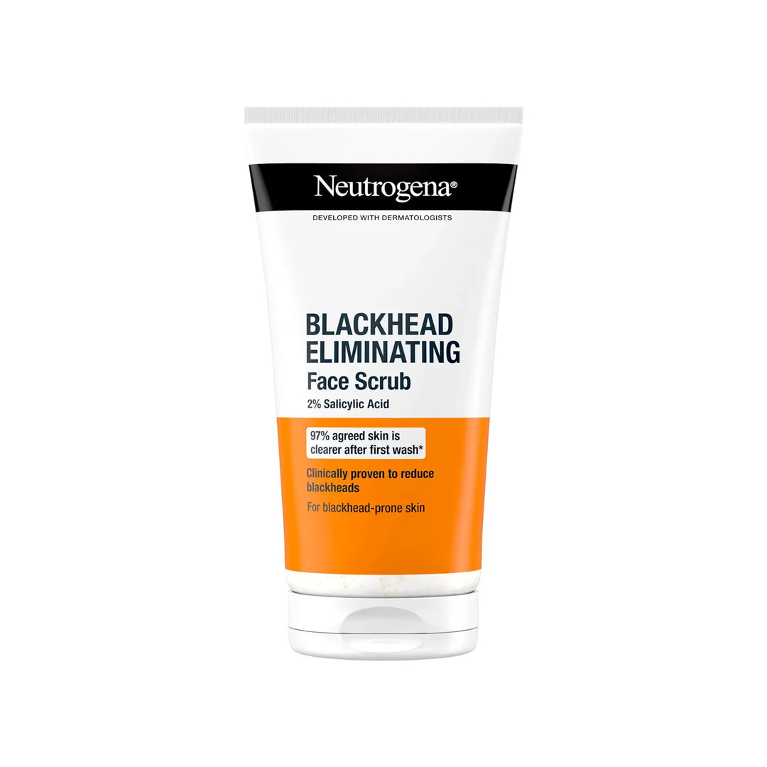 Neutrogena Blackhead Eliminating Scrub 150ml