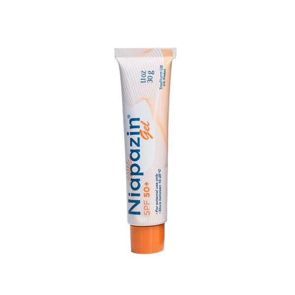Niapazin Gel SPF50+ 30g