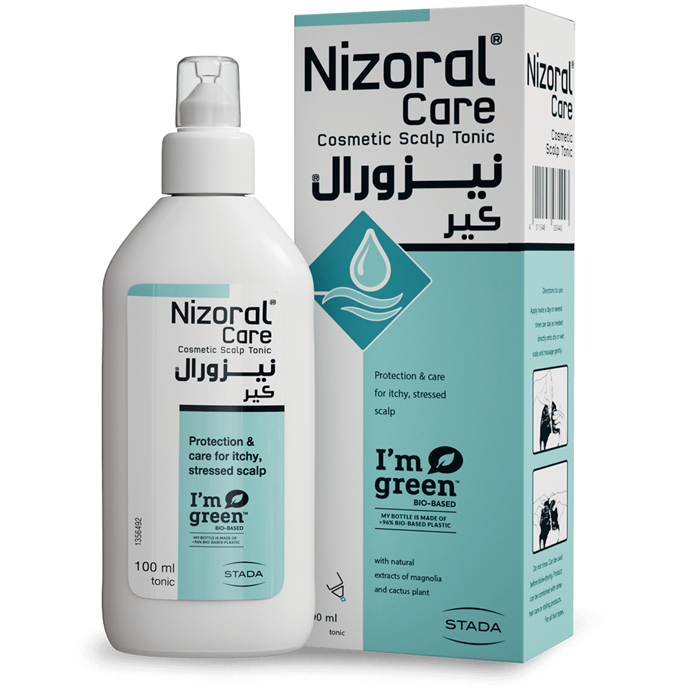 Nizoral Care Cosmetic Scalp Tonic 100mL