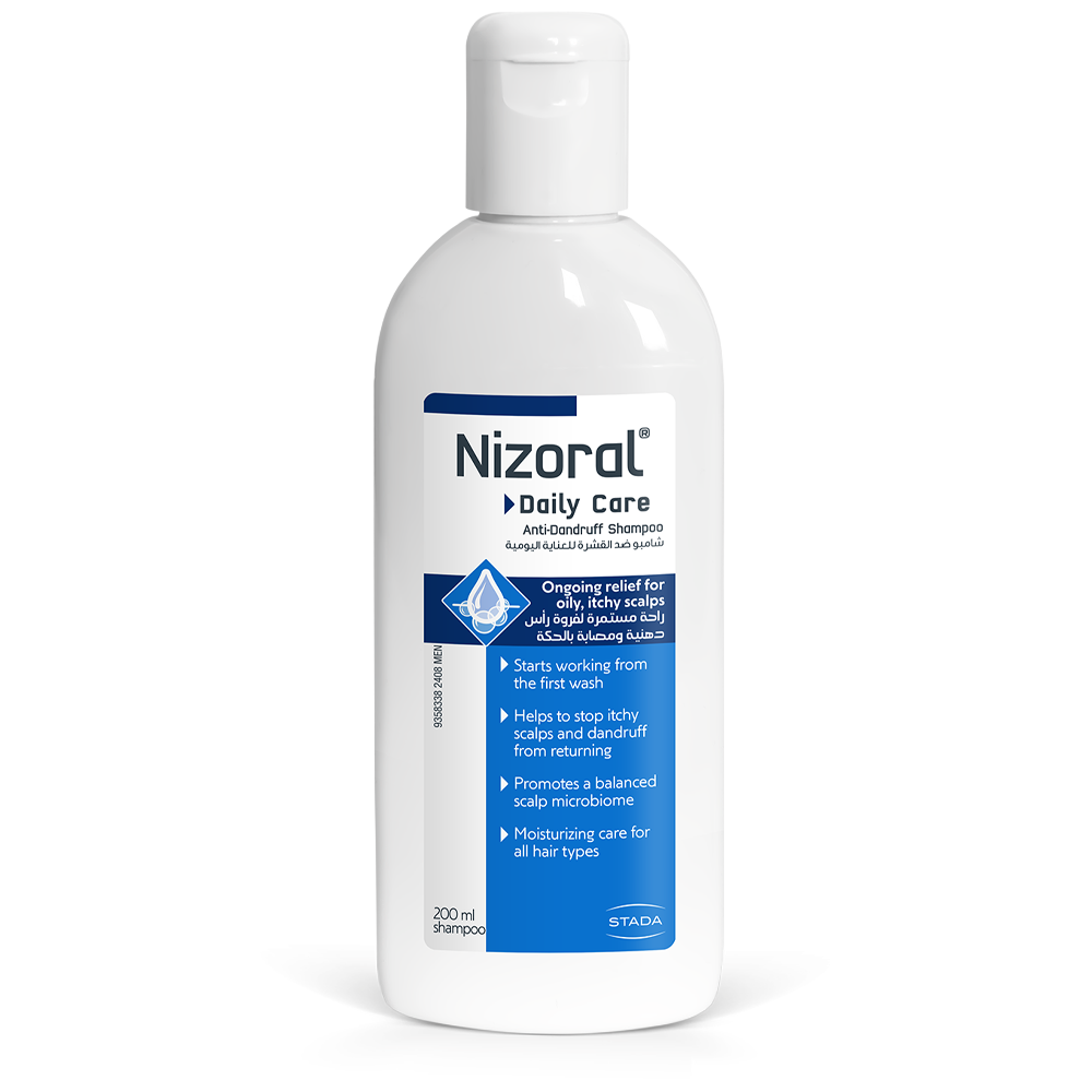 Nizoral Daily Care Anti-Dandruff Shampoo 200mL