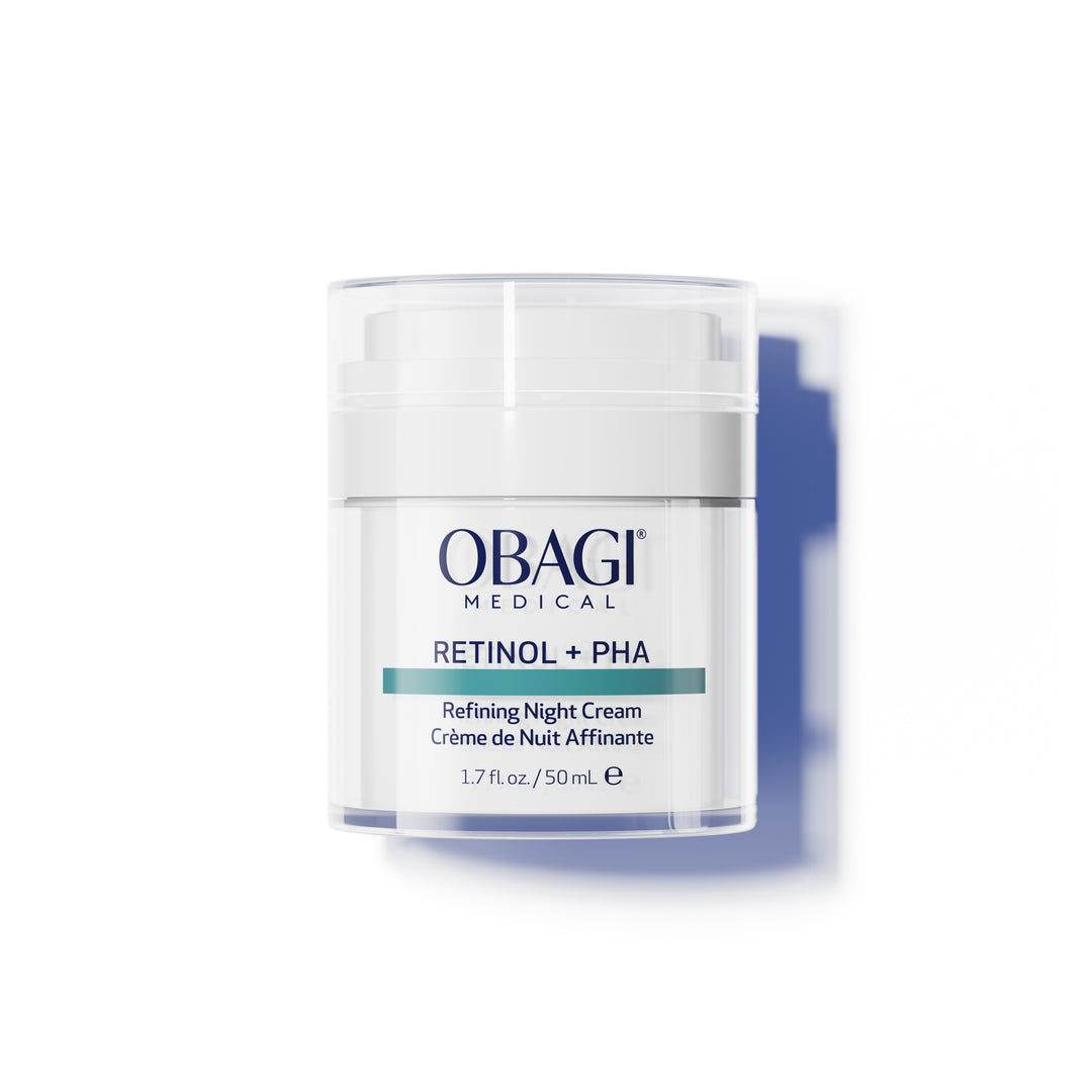 OBAGI RETINOL + PHA Refining Night Cream 50mL
