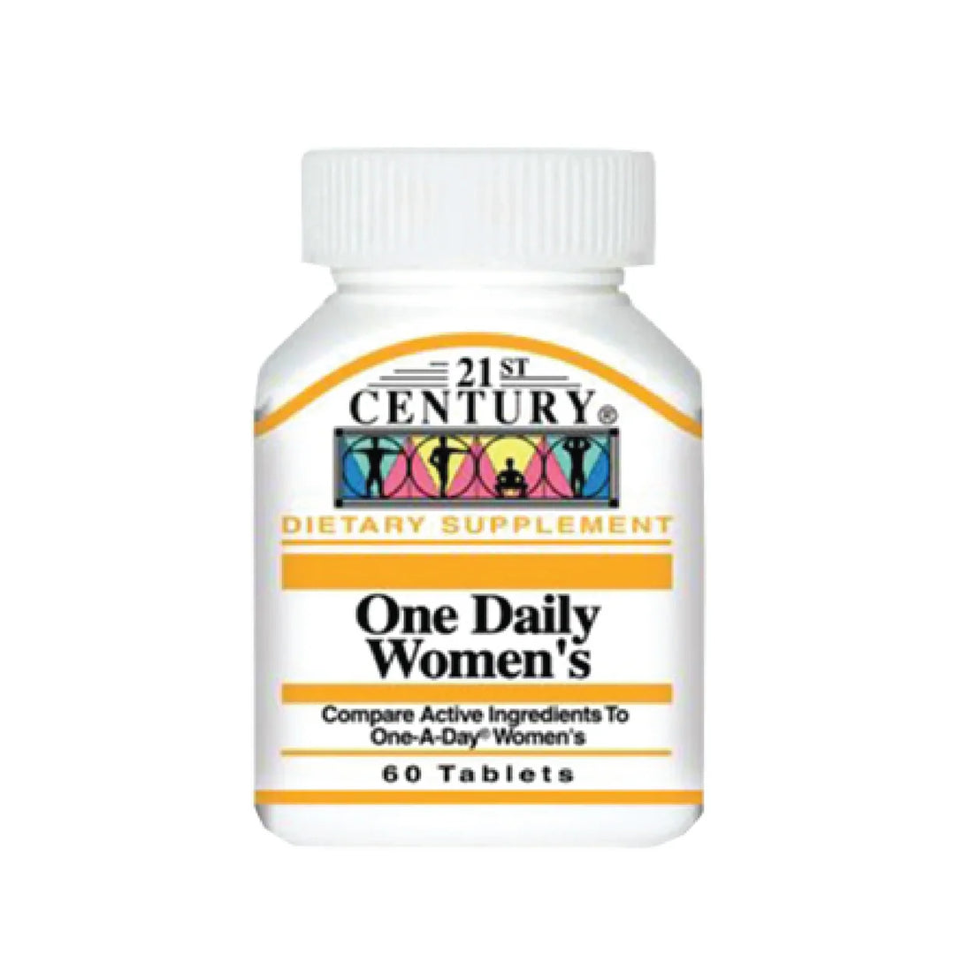 One Daily Women's 21st Century 60 Tablets