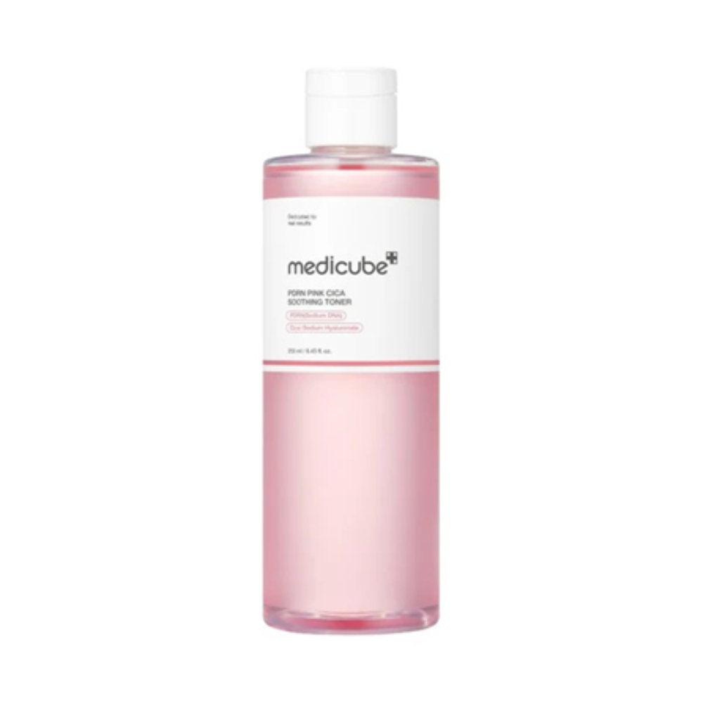 Medicube PDRN Pink Cica Soothing Toner 250 Ml