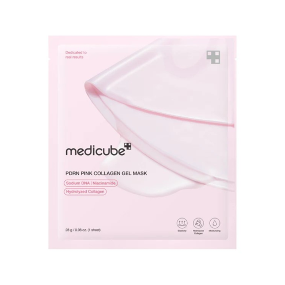 Medicube PDRN Pink Collagen Gel Mask (1Ea)