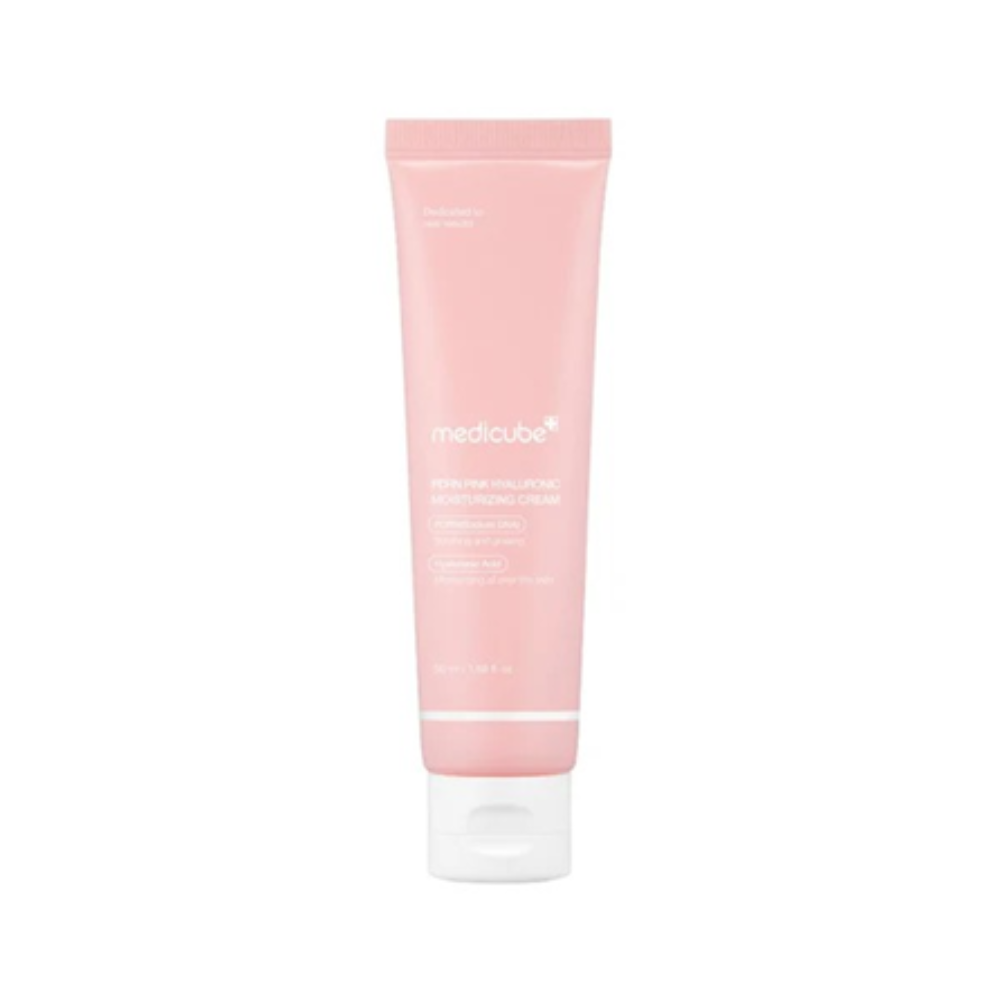 Medicube PDRN Pink Hyaluronic Moisturizing Cream 50 Ml