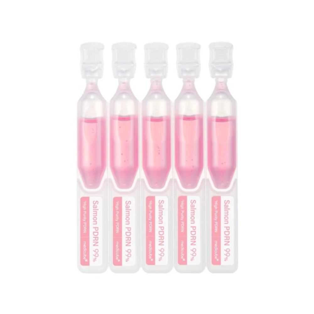 Medicube PDRN Pink One Day Serum 1.5 Ml X 10 Pcs