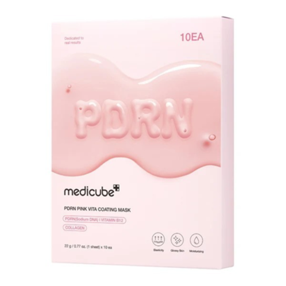 Medicube PDRN Pink Vita Coating Mask (1Ea)