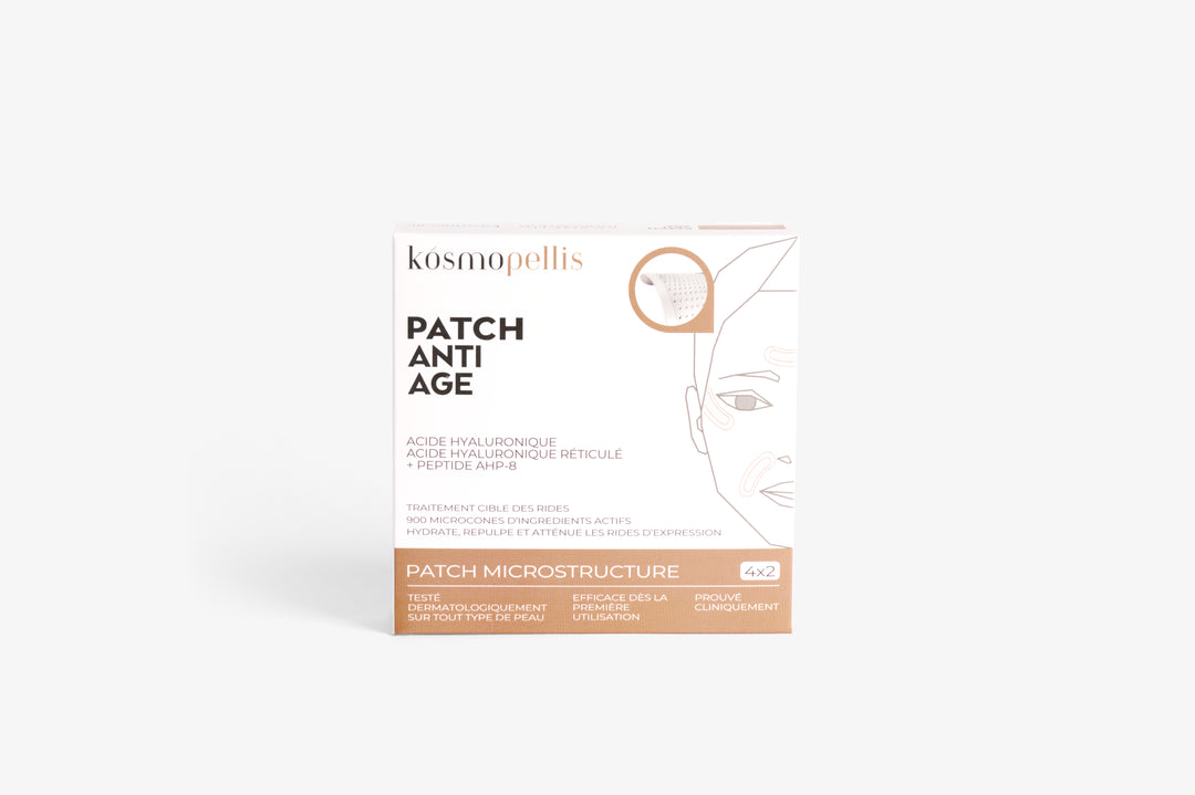 Kosmopellis Microneedling Anti-Aging Patch 4x2 Patches