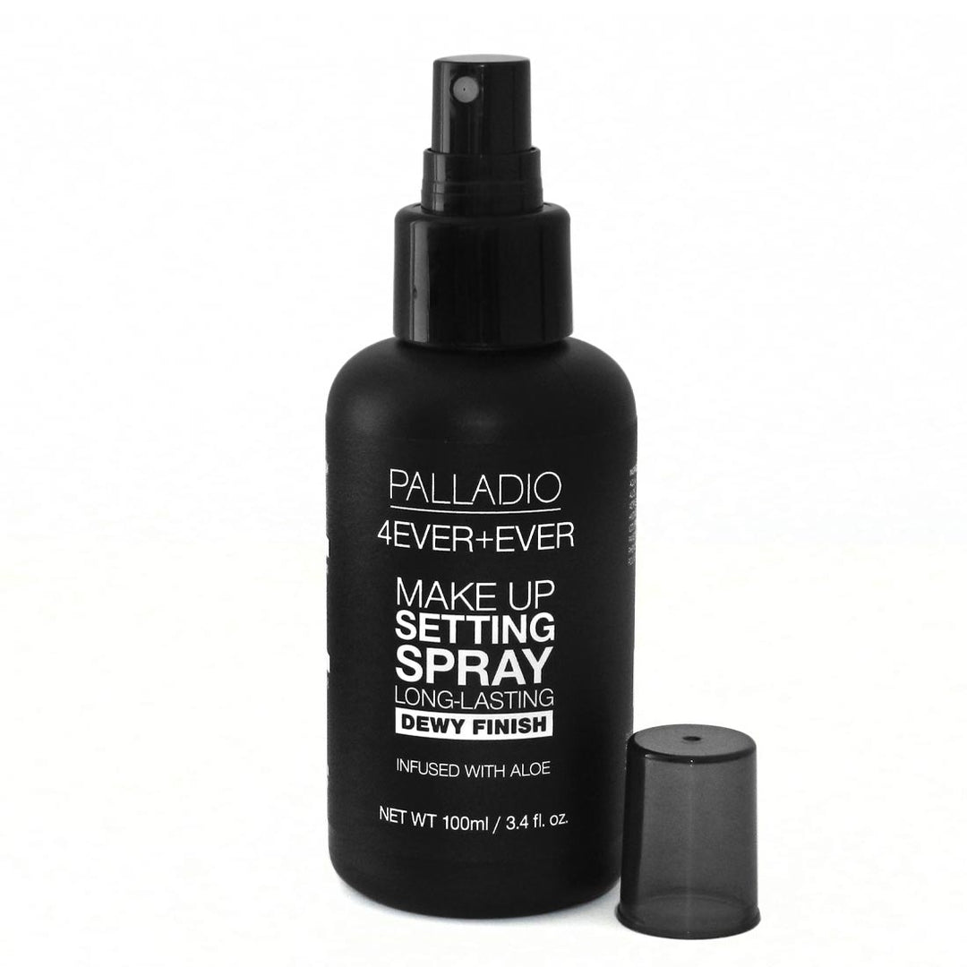 Palladio 4 Ever+Ever Make Up Setting Spray - Dewy
